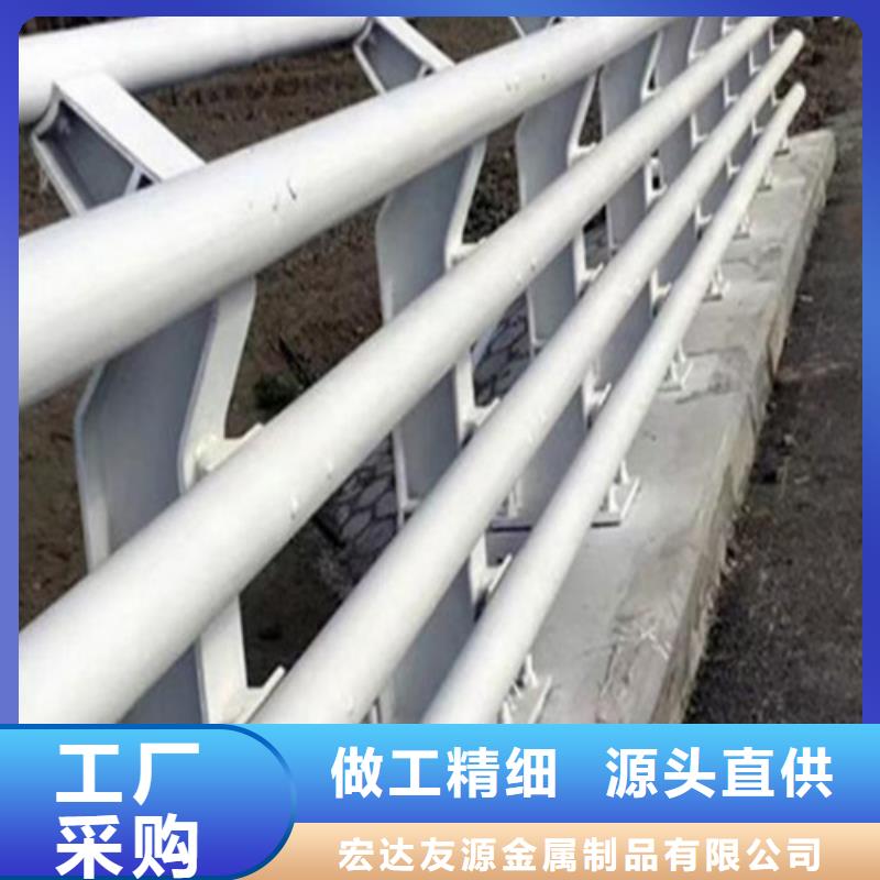 质量优的防撞护栏 实体厂家
