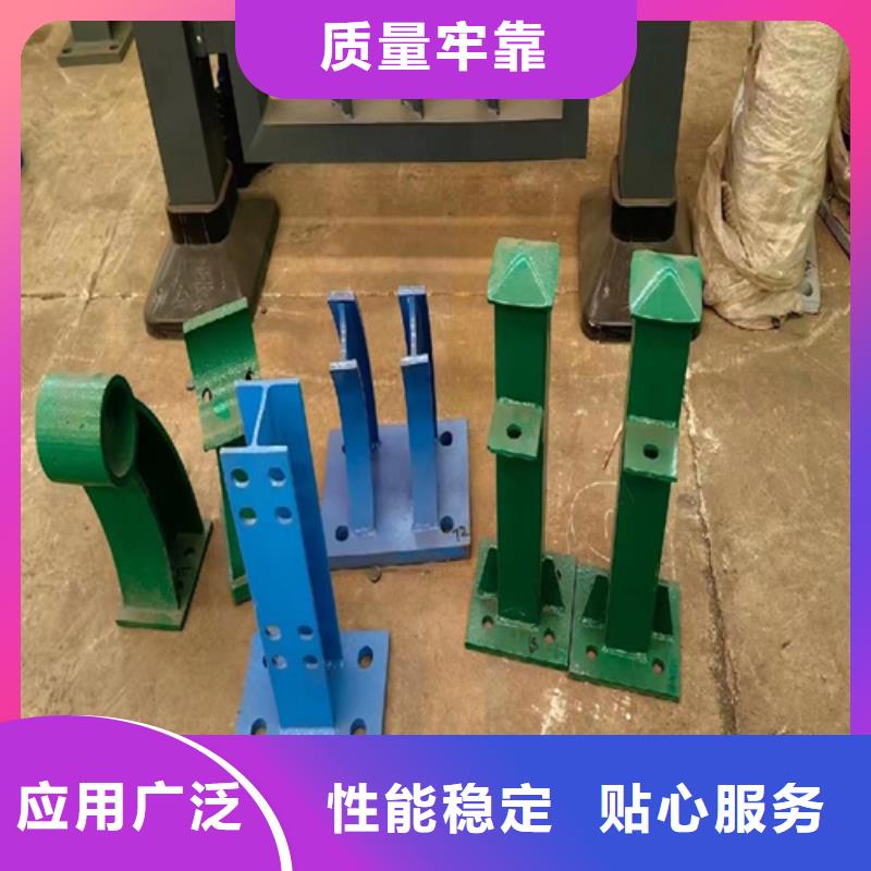 锌钢护栏多少钱一米 规格全可满足不同需求
