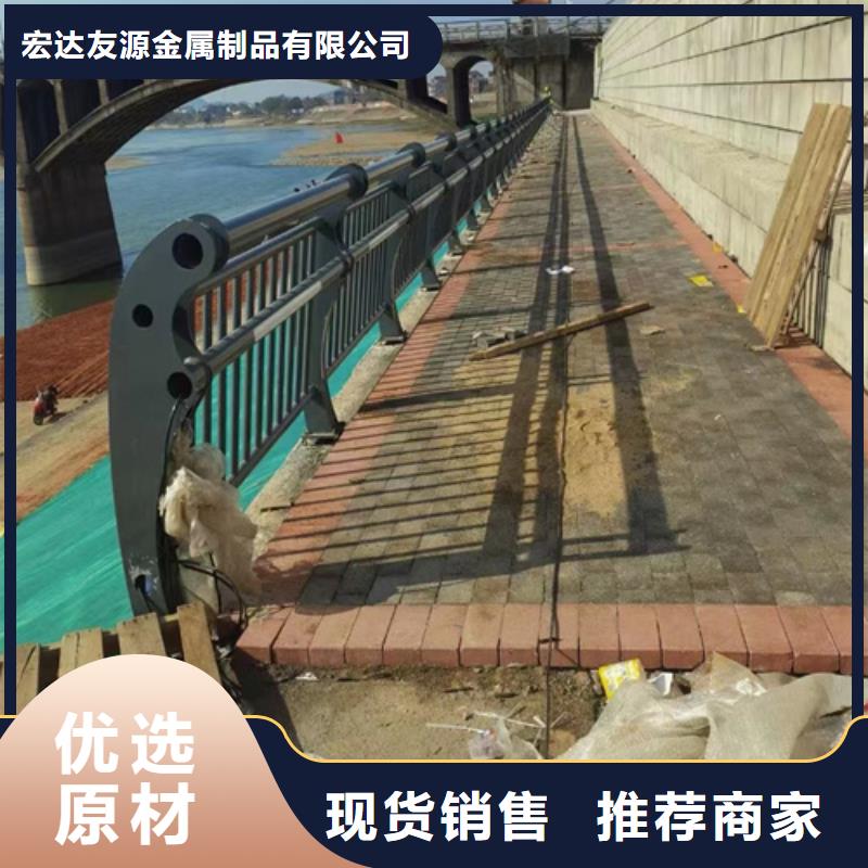 河道加装护栏施工厂家