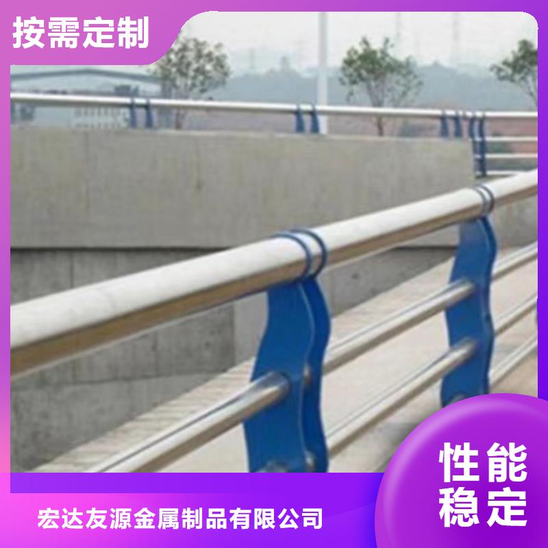 质量优的防撞护栏 实体厂家