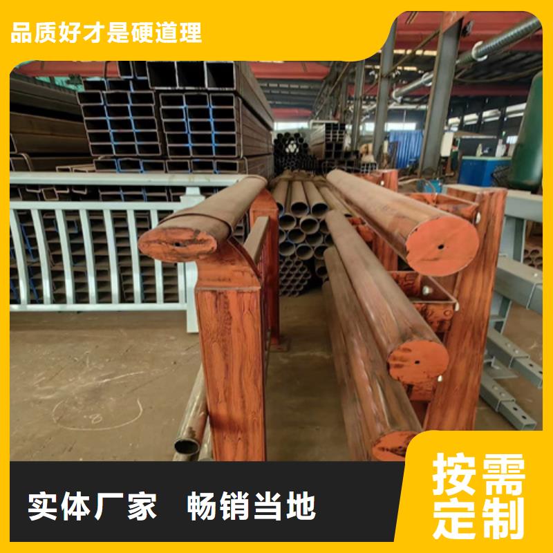 规格齐全的桥梁梁河道护栏生产厂家