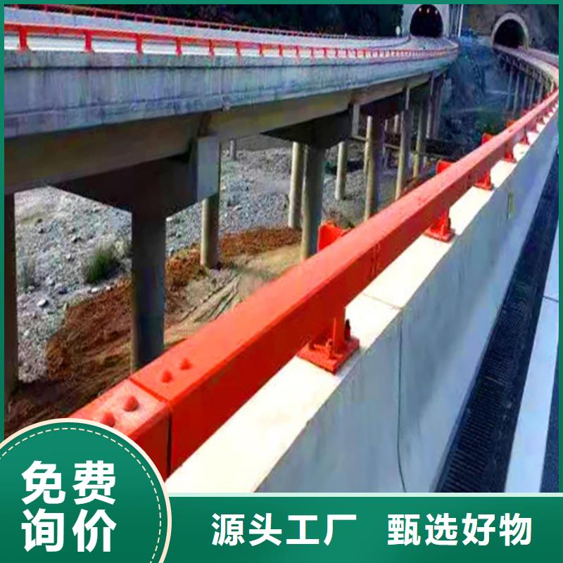 规格齐全的桥梁梁河道护栏生产厂家