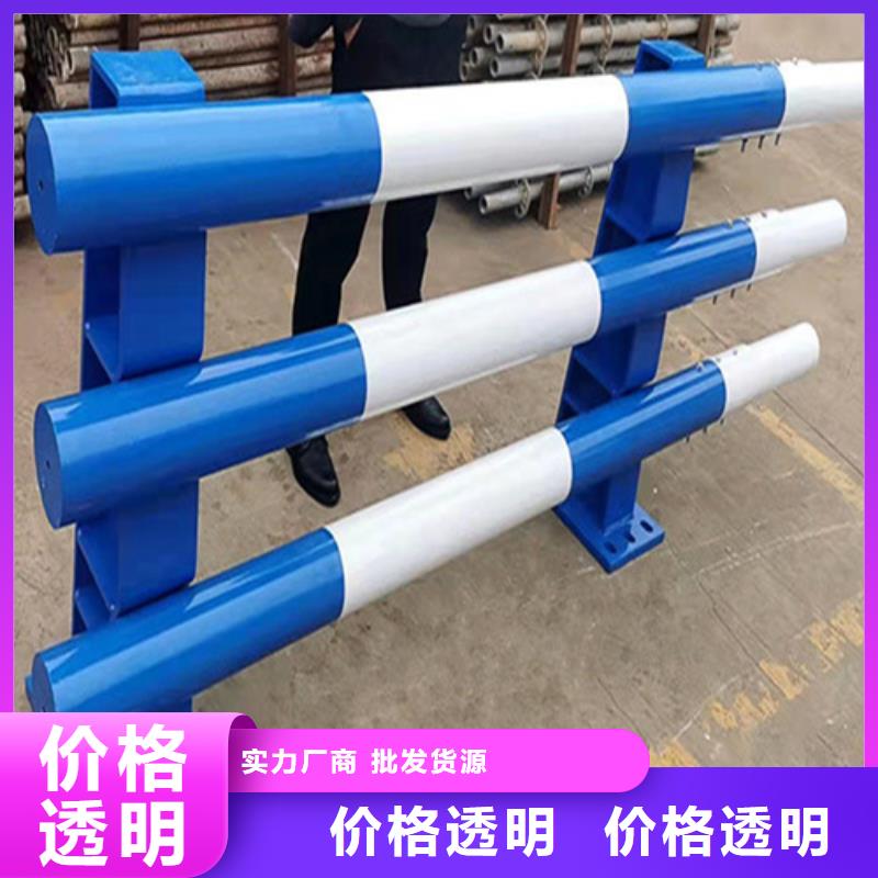 锌钢护栏多少钱一米 规格全可满足不同需求