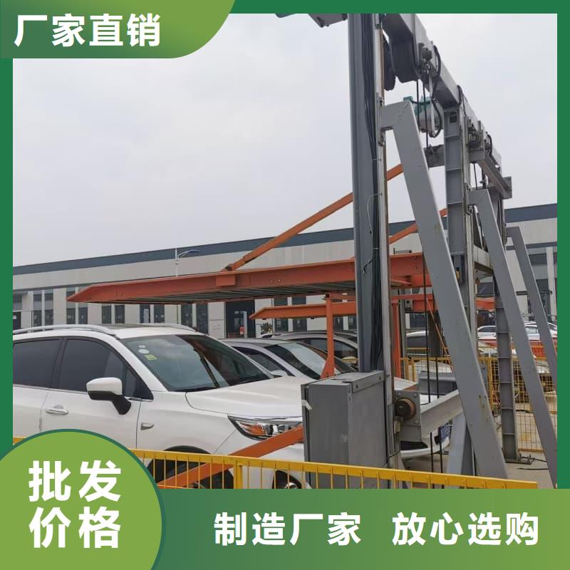机械车位租赁价格施工队伍
