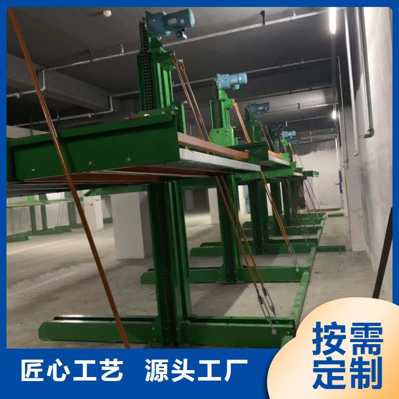 机械车位租赁合同简单三个步骤厂家，直销