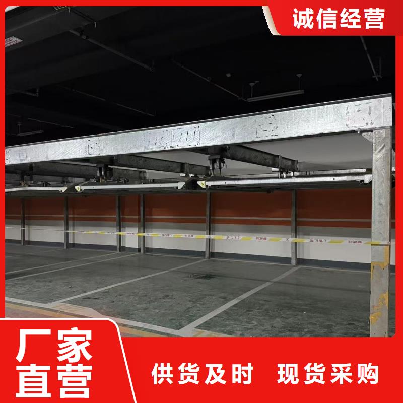 机械车位租赁公司自有工厂