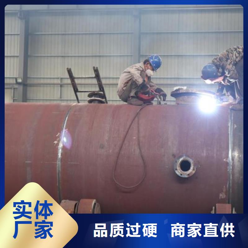 双层油罐真正的厂家货源
