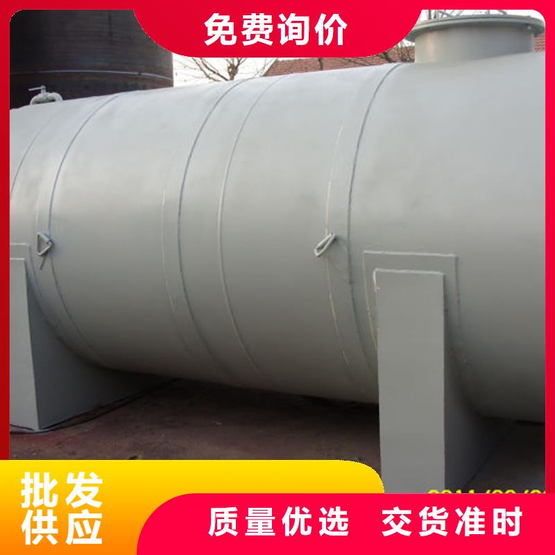双层油罐-客户都认可