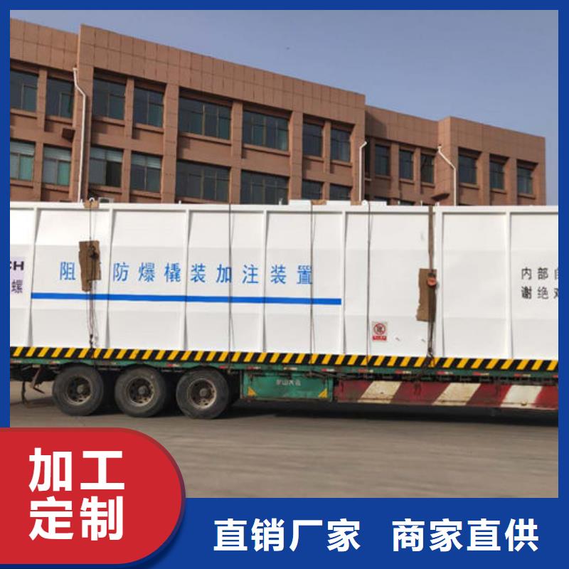 生产撬装加油站的实体厂家