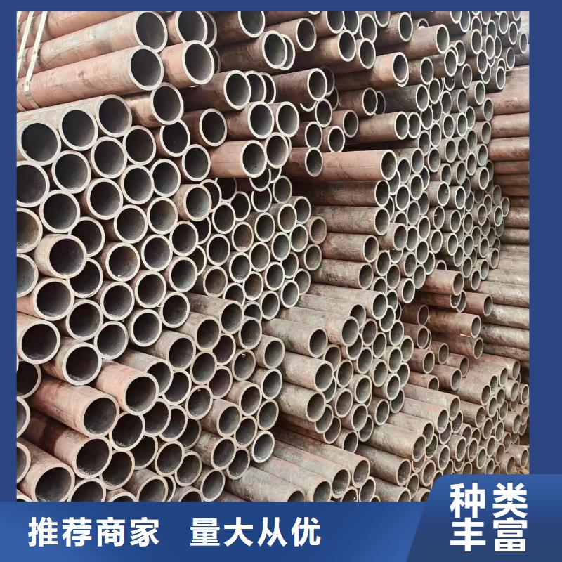 低中压无缝管规格齐全