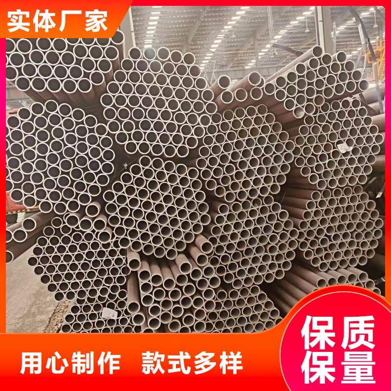 非标无缝方管供应商