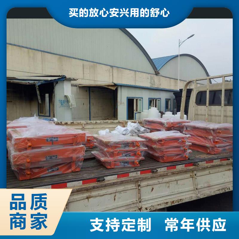 球铰支座成品支座快捷的物流配送