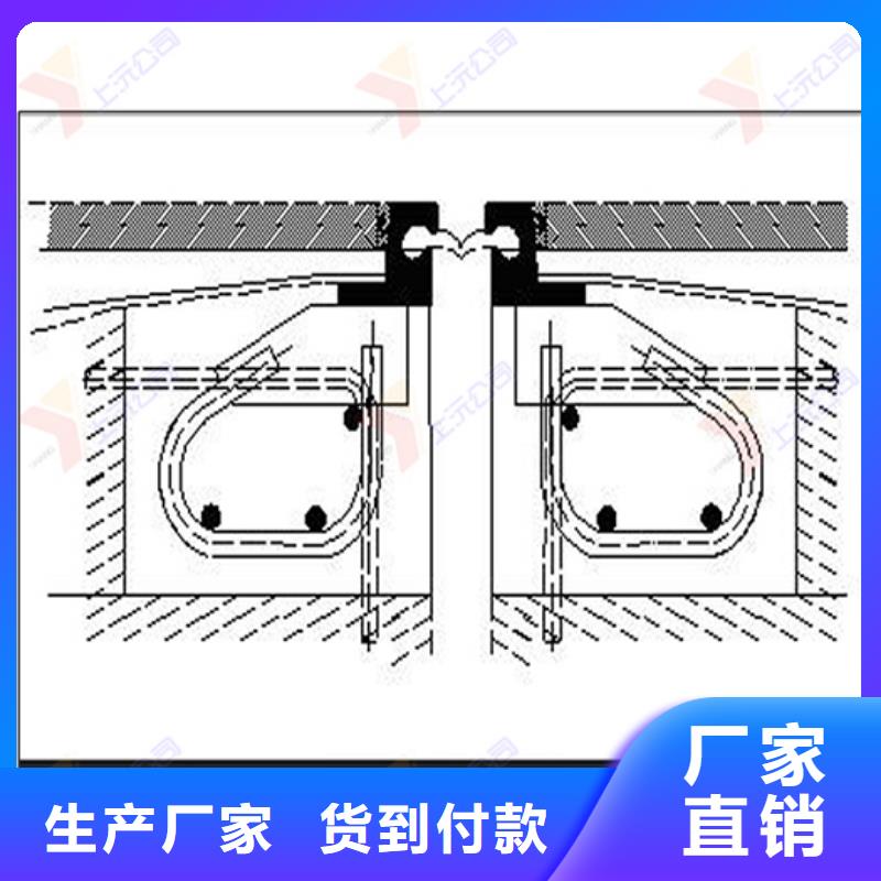 桥梁伸缩缝止水带厂家销售