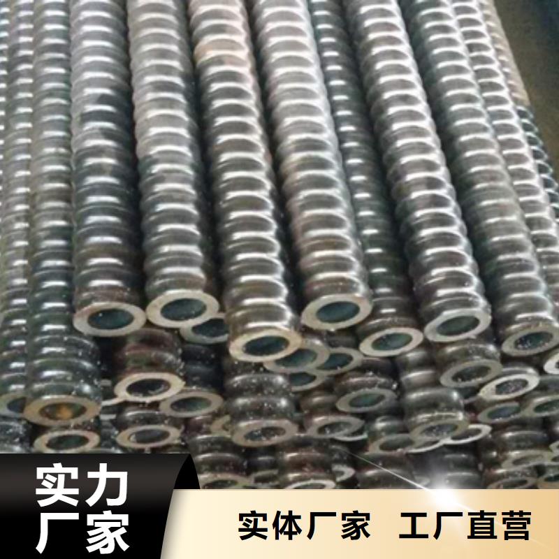 注浆管【精密钢管】质量看得见