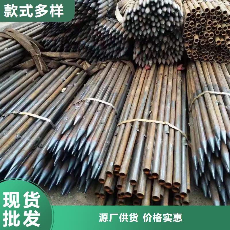 注浆管螺旋管厂家质量过硬