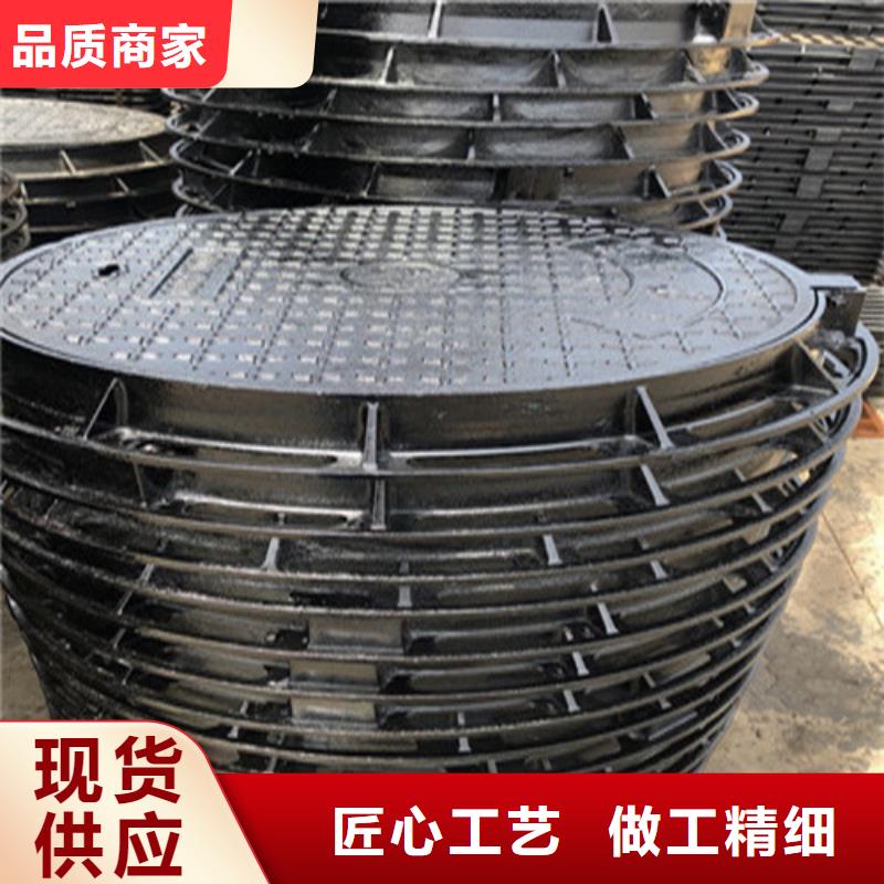 球墨铸铁井盖来图定制