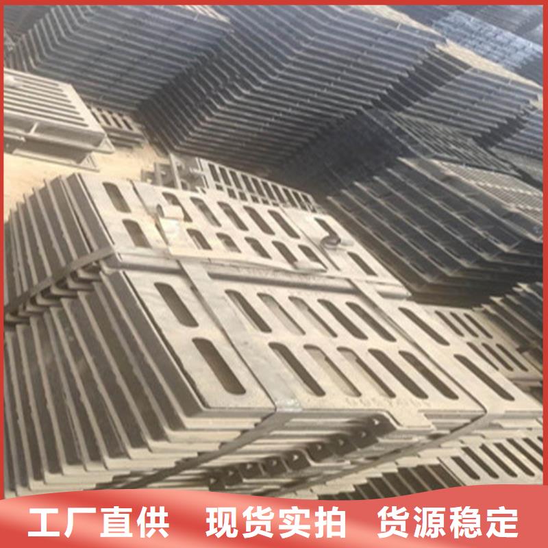 球墨铸铁井盖-球墨井盖品质可靠