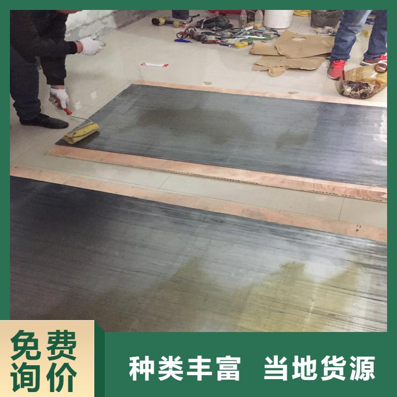 复合铅板用途广