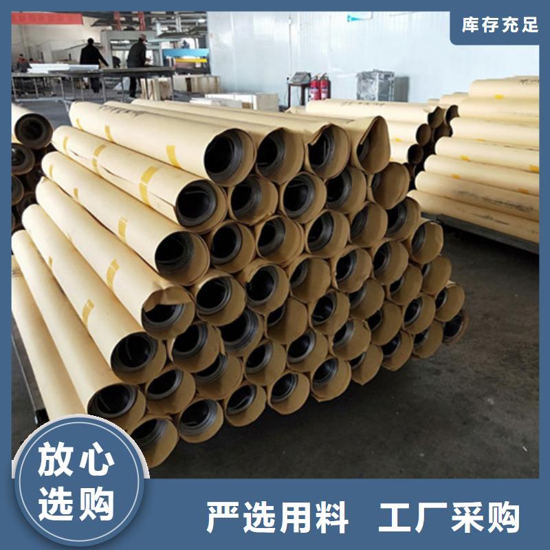 工业探伤室铅板加工