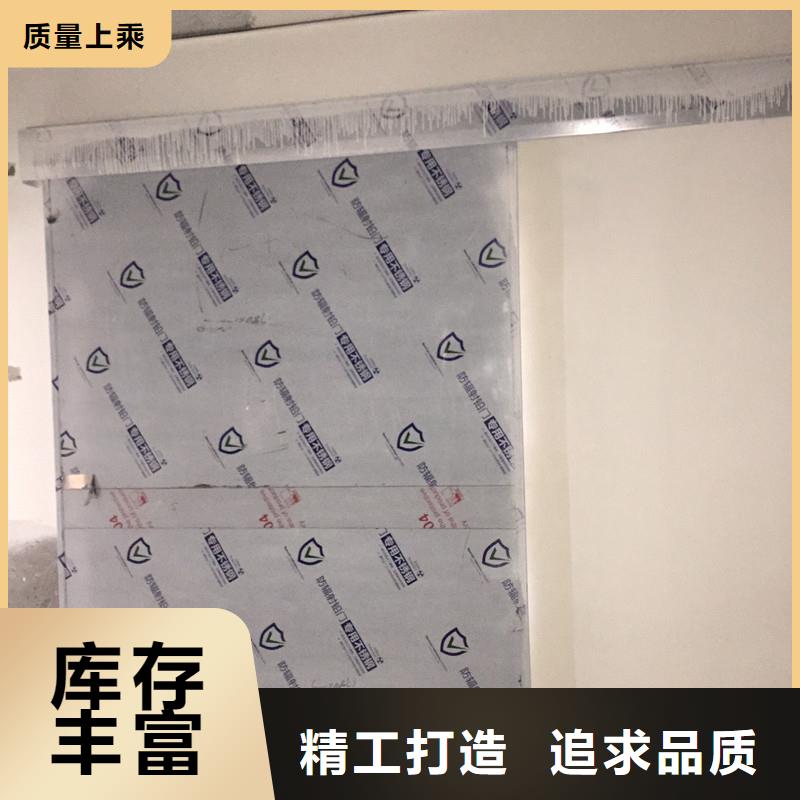 规格齐全的电动铅门生产厂家