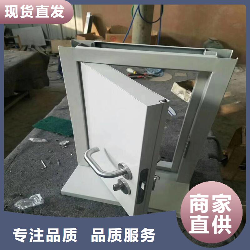 CT探伤防护门大量现货