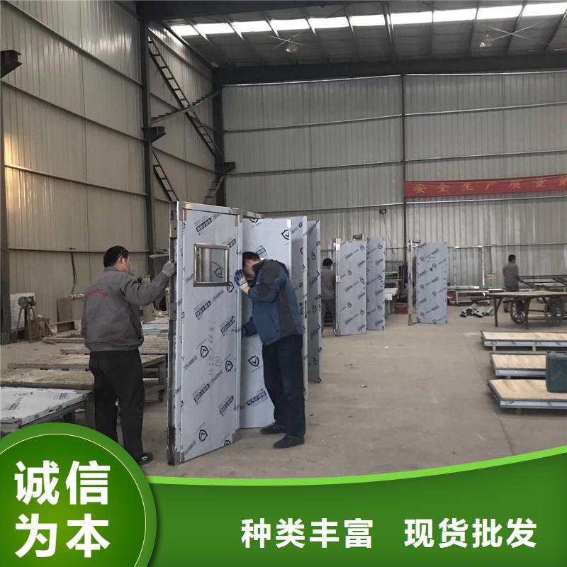 销售防辐射铅门的厂家