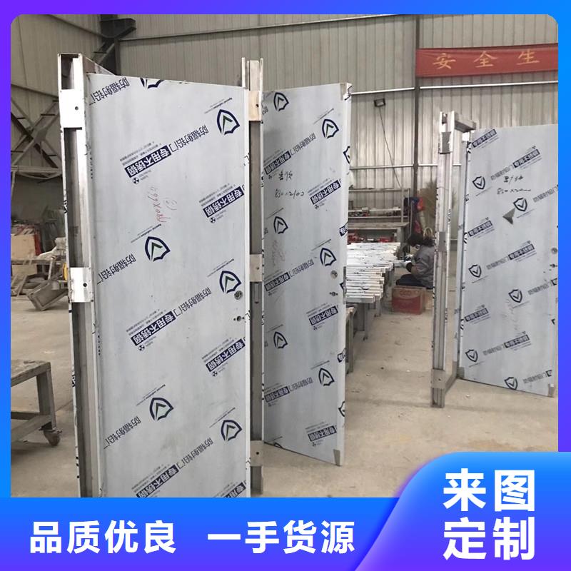 铝塑板铅门大厂家选的放心