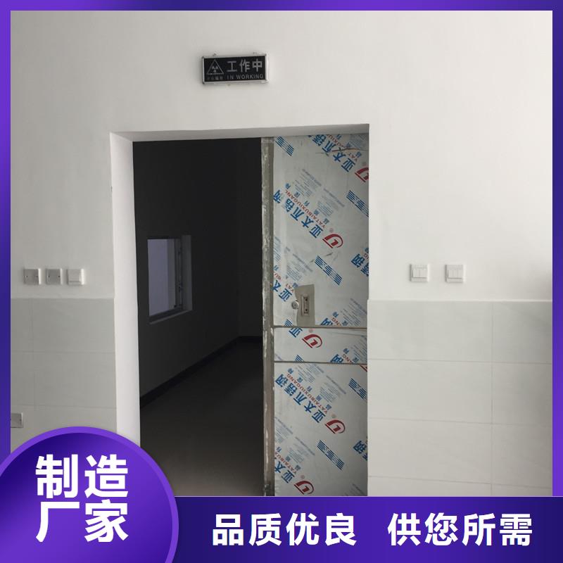 规格齐全的电动铅门生产厂家