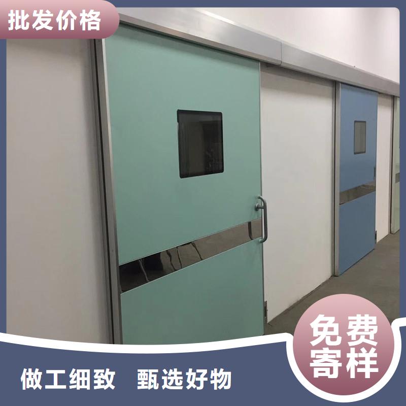 供应对开铅门