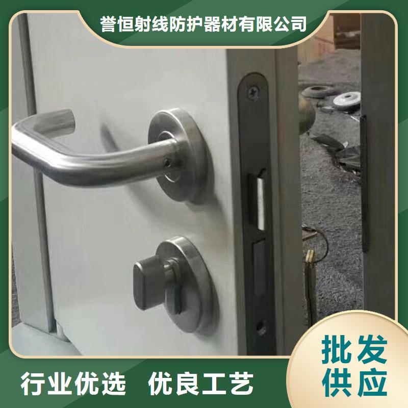 放射科防护装修品质上乘