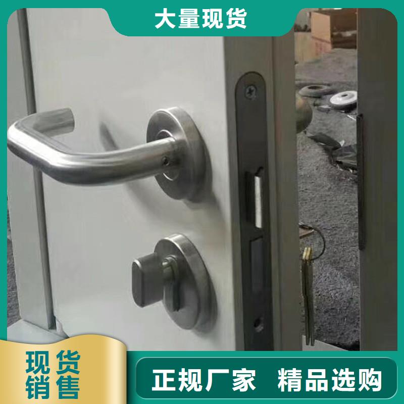 CT铅门防辐射