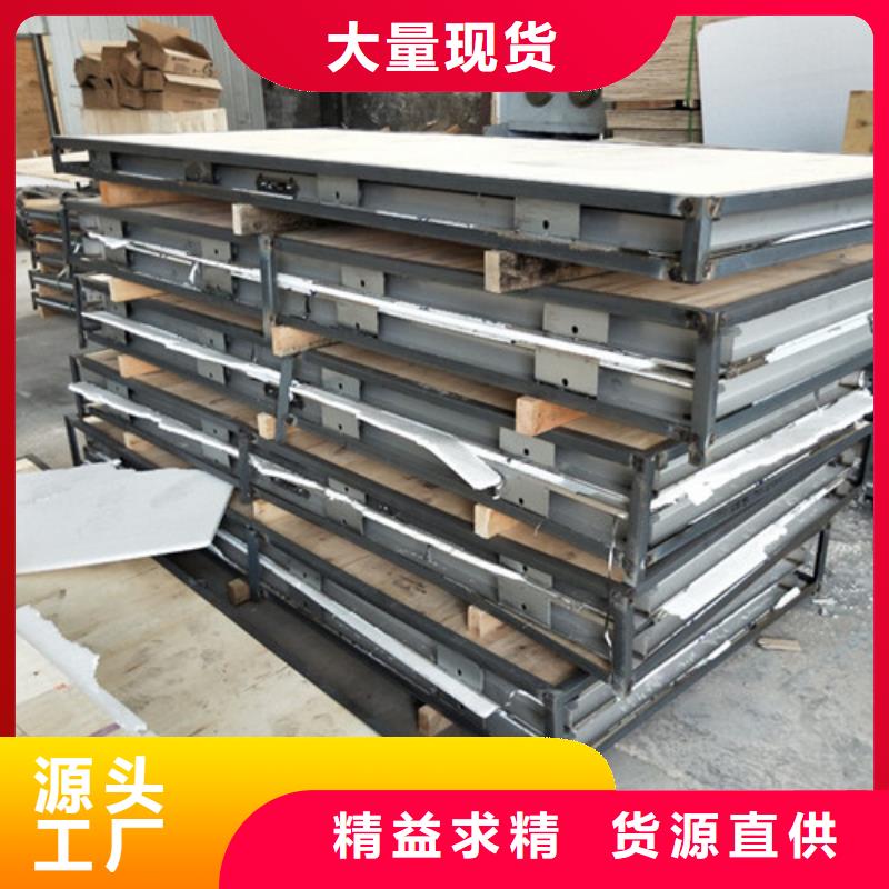 工业探伤铅门厂家直销