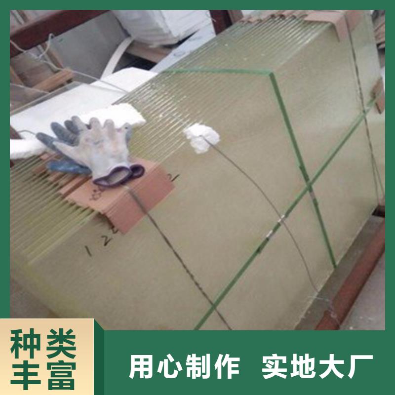 X光室铅玻璃出厂报价