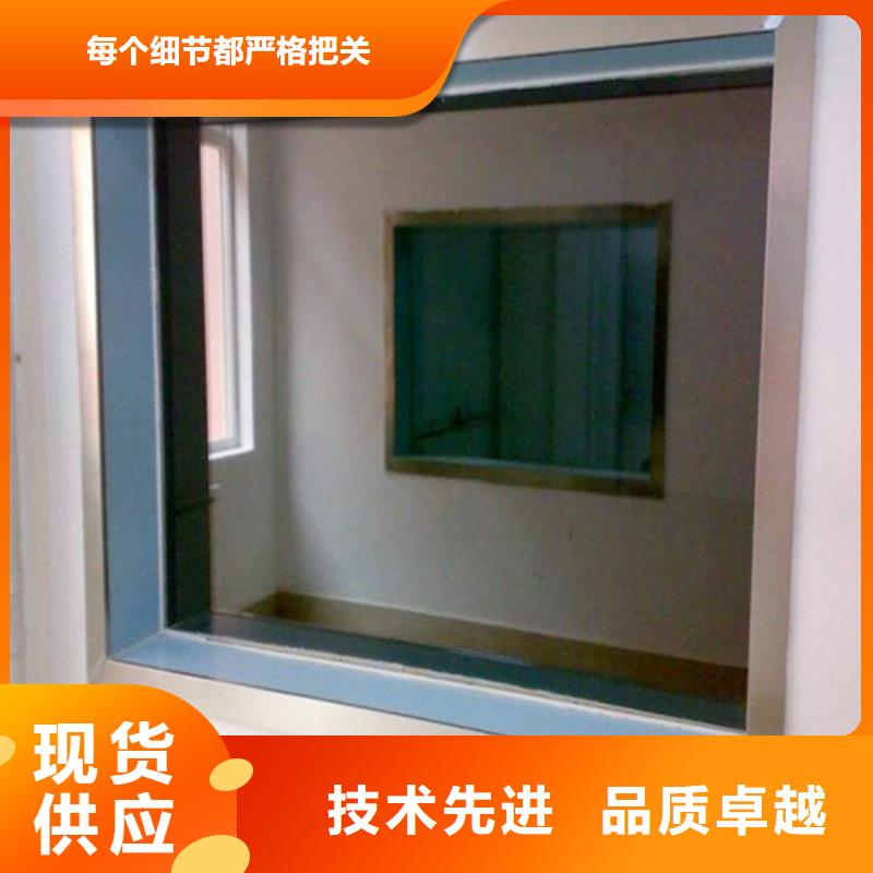 铅玻璃导热铅板实力厂家