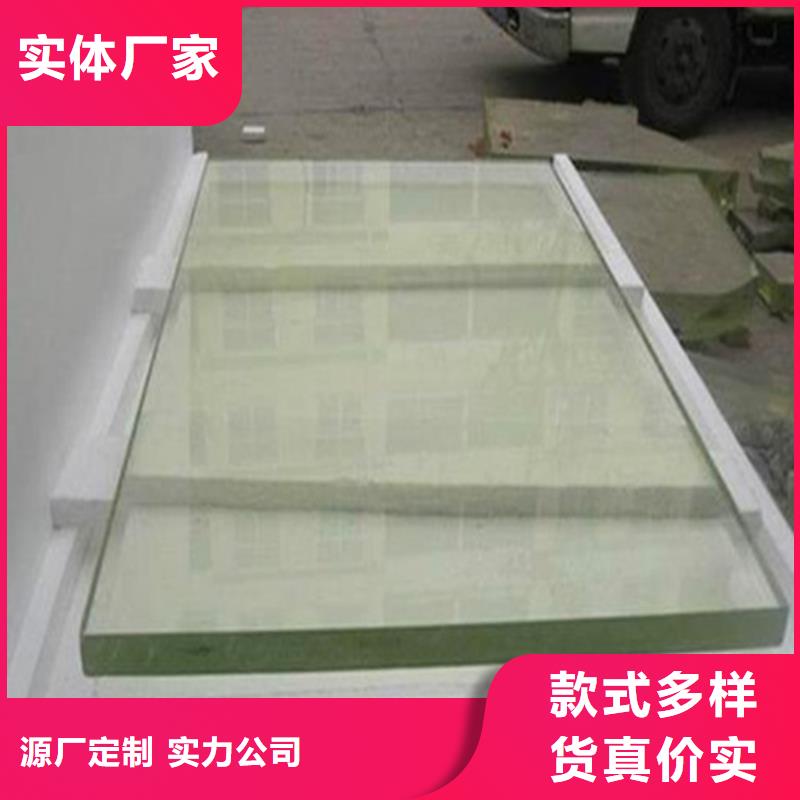 防辐射铅玻璃窗牙科dr铅玻璃