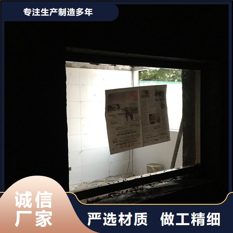 X光室铅玻璃出厂报价