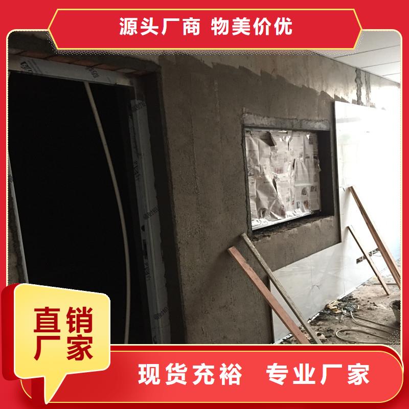 X光室铅玻璃出厂报价