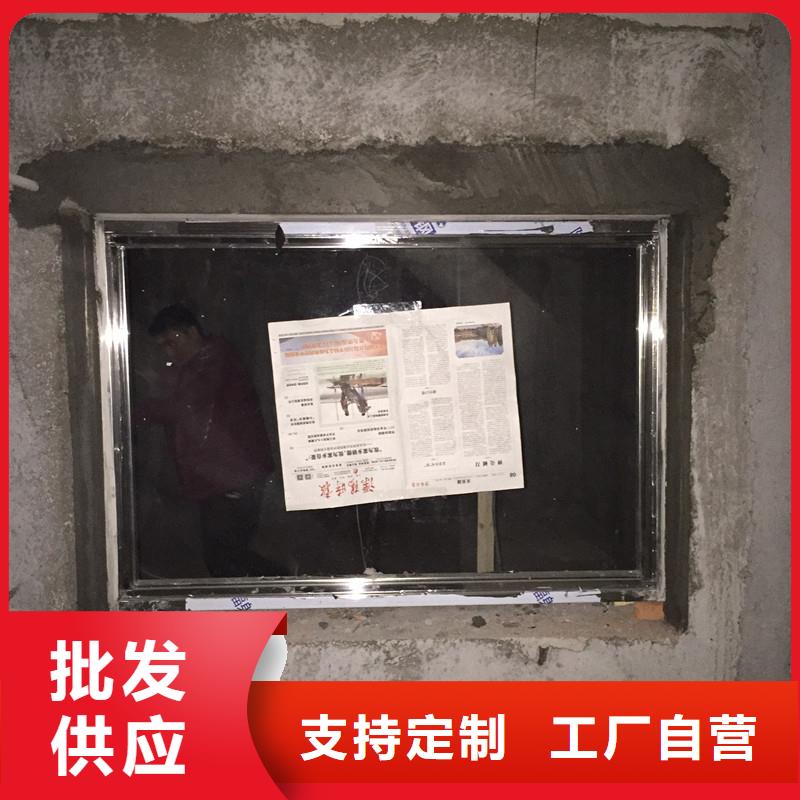 防辐射铅玻璃窗牙科dr铅玻璃