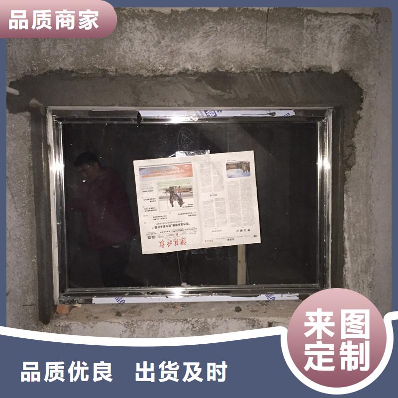 射线防护铅玻璃产品就是好用
