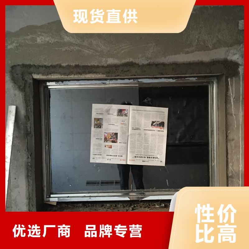 防辐射观察窗-欢迎来厂考察