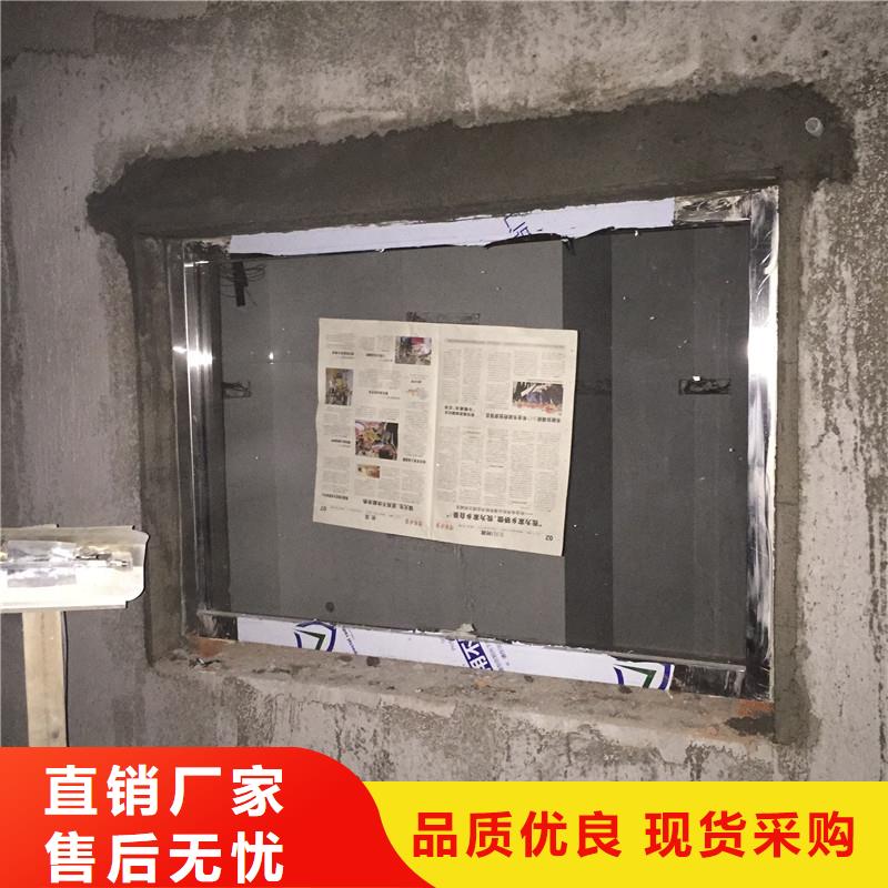 质量好的铅玻璃观察窗大型厂家