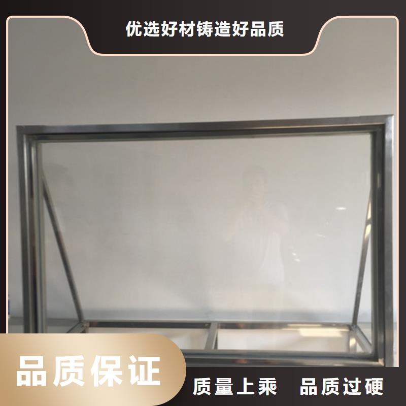 销售观察窗铅玻璃的本地厂家