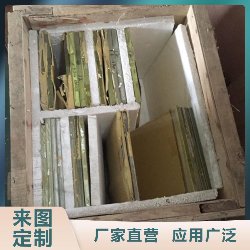 X光室铅玻璃出厂报价