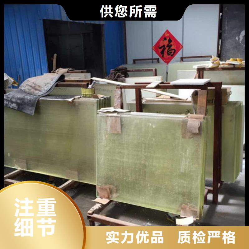 X光室铅玻璃出厂报价