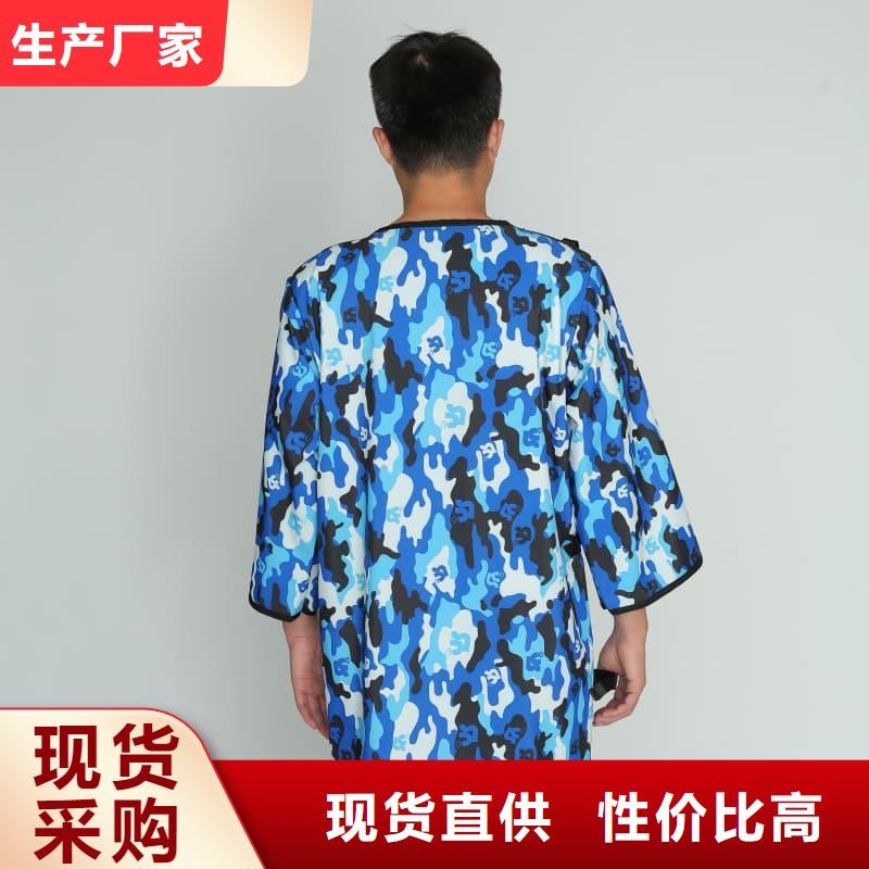 铅衣防辐射铅门工艺成熟