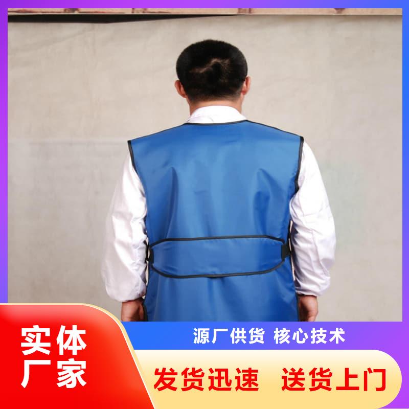 铅衣防辐射铅门工艺成熟