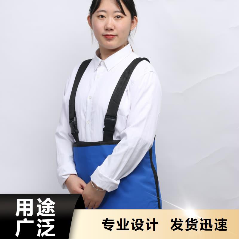 铅衣,硫酸钡板细节严格凸显品质