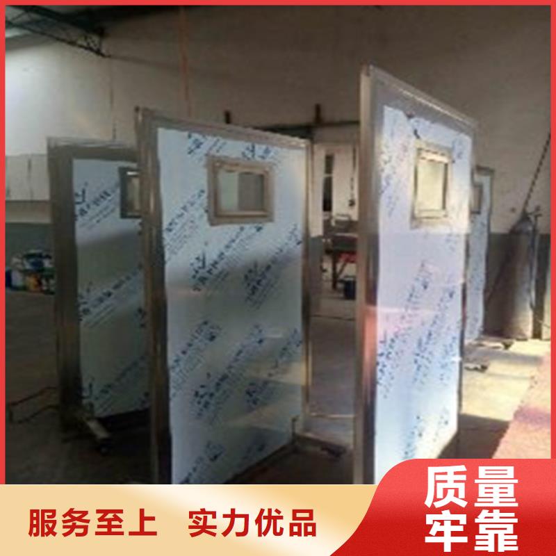 防辐射三联铅屏风_多年生产经验