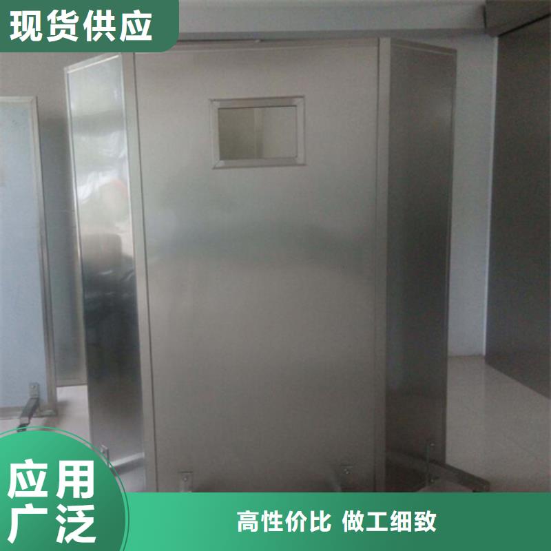 质优价廉的可移动单联铅屏风厂家