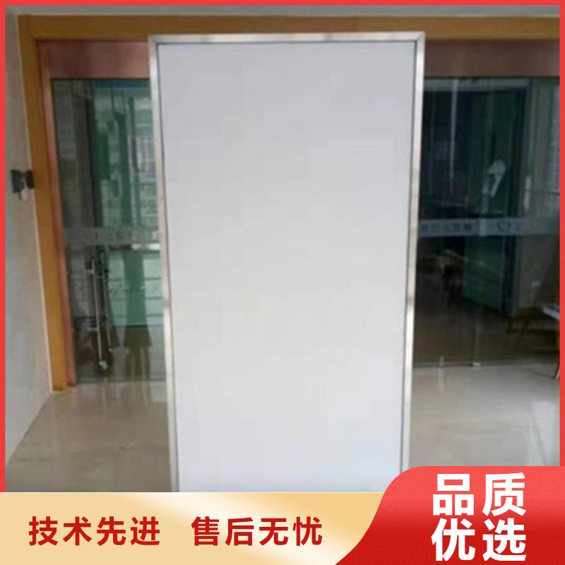 批发防辐射三联铅屏风的生产厂家
